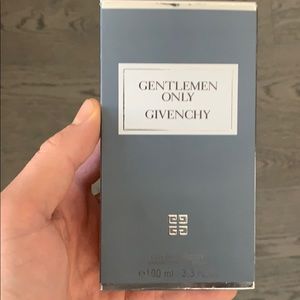 Givenchy Gentleman Only EDT